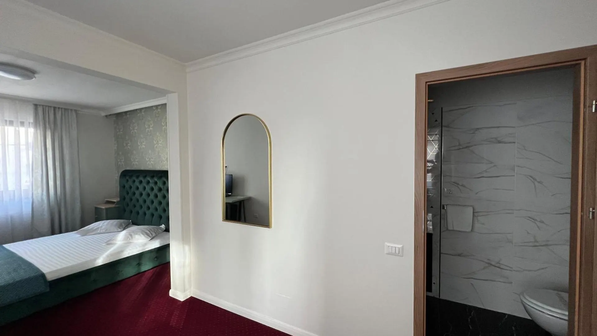 Eden Boutique Hotel Bucharest Guest house