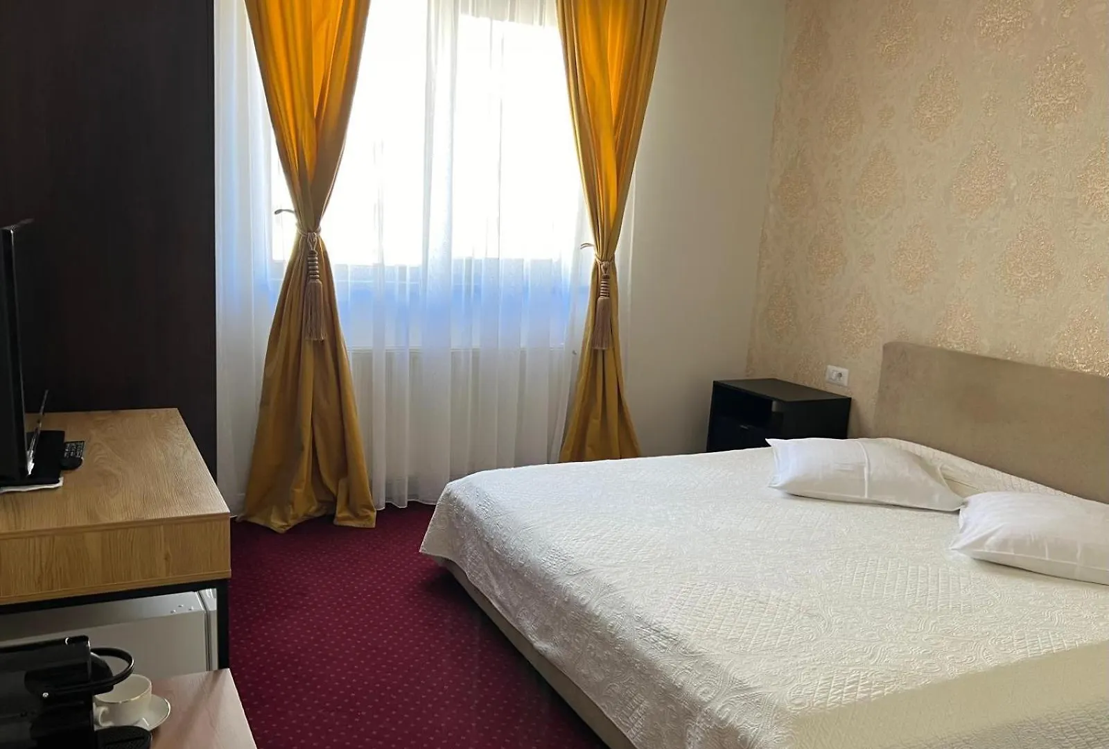 Eden Boutique Hotel Bucharest Romania