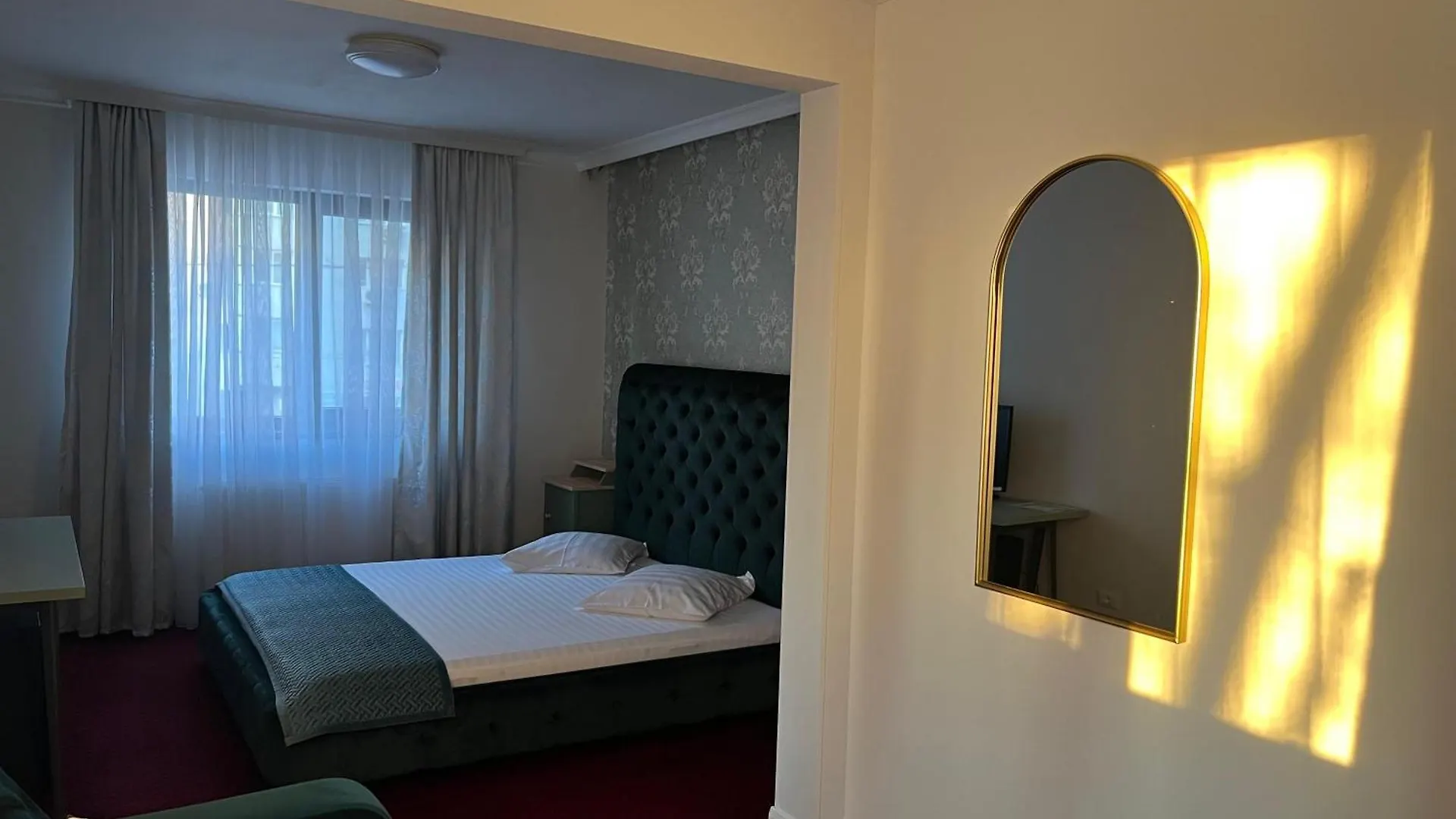 Eden Boutique Hotel Bucharest