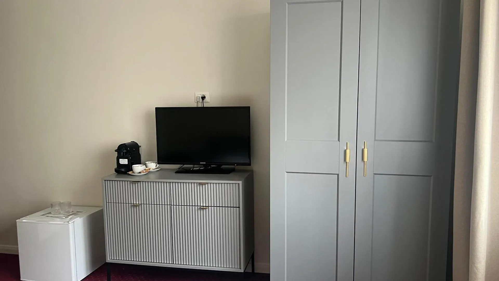 Affittacamere Hotel Eden Boutique Bucarest