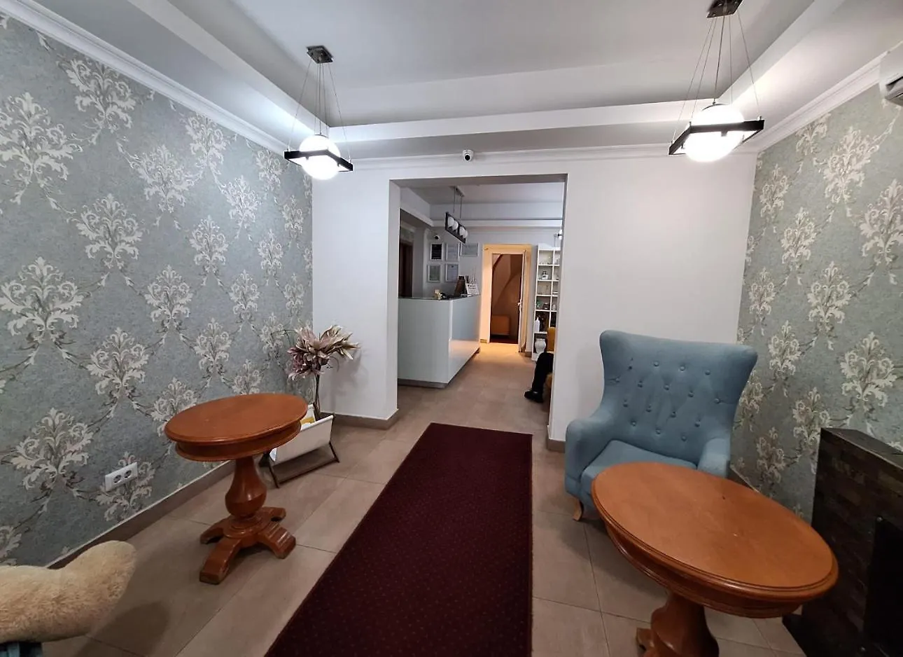Hotel Eden Boutique Bukarest