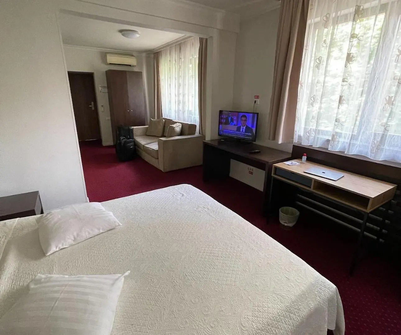Hotel Eden Boutique Bukarest